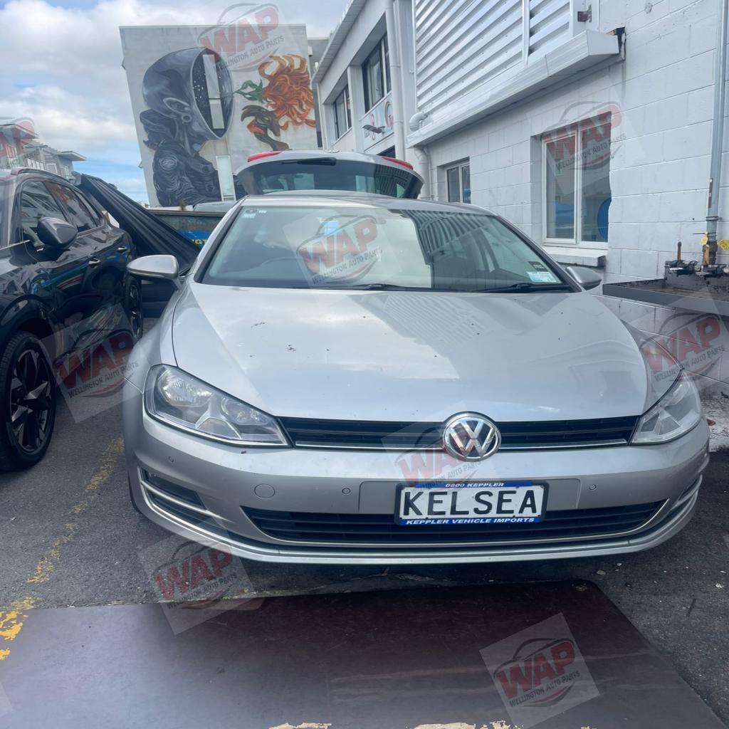 2013 Volkswagen Golf